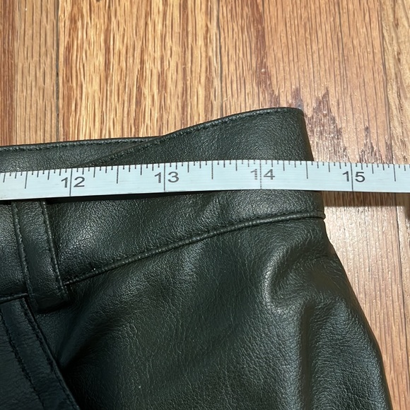 FAUX CUIR pants - Picture 9 of 11